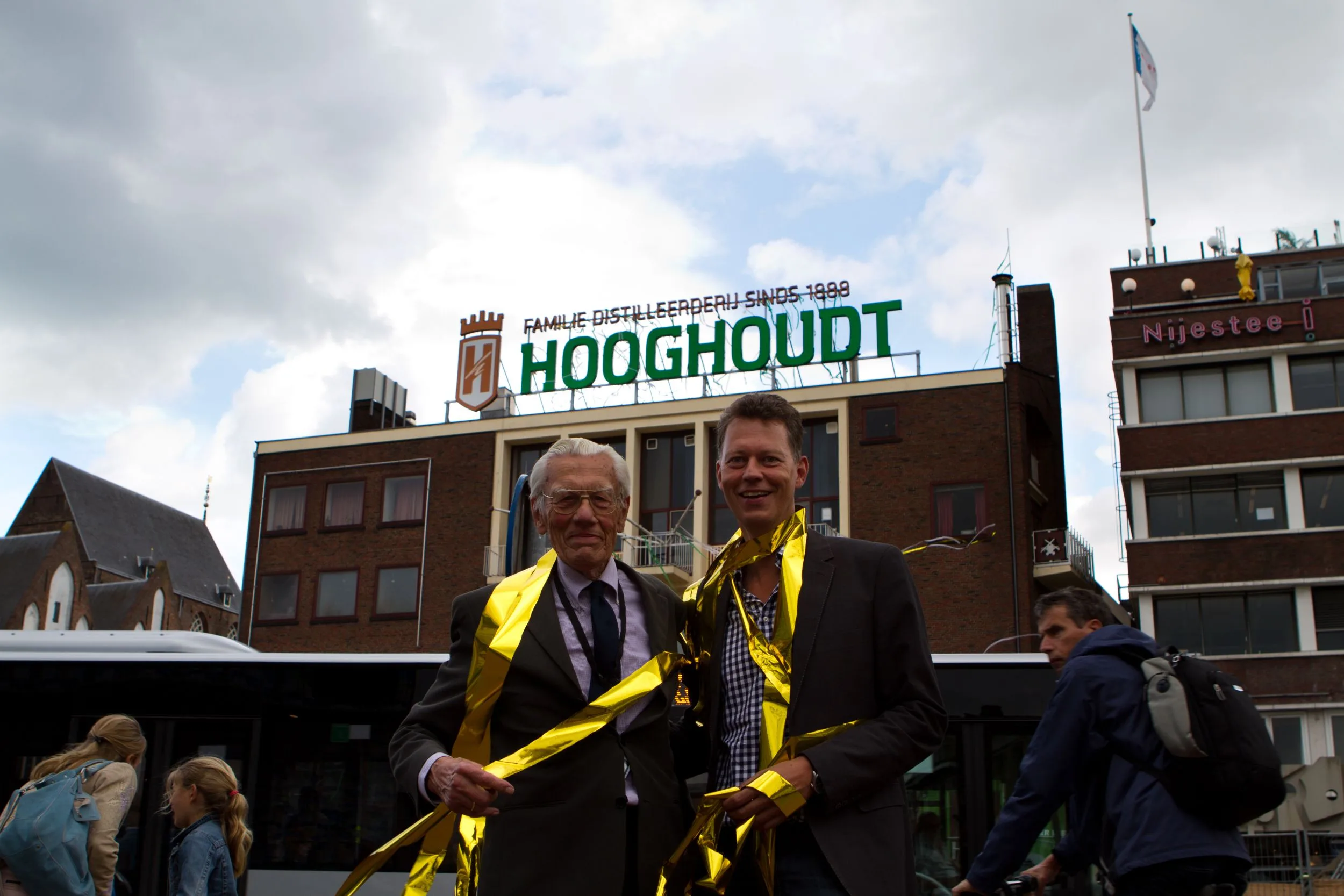 Hooghoudt logo vindicat