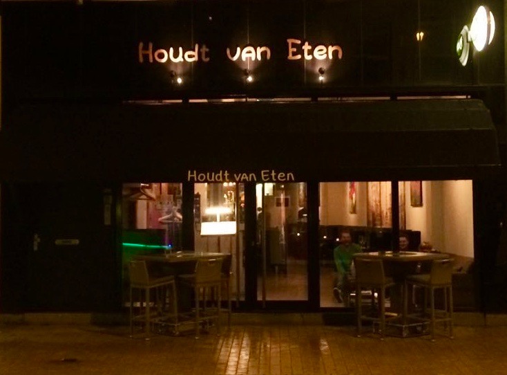Restaurant Houdt van Eten