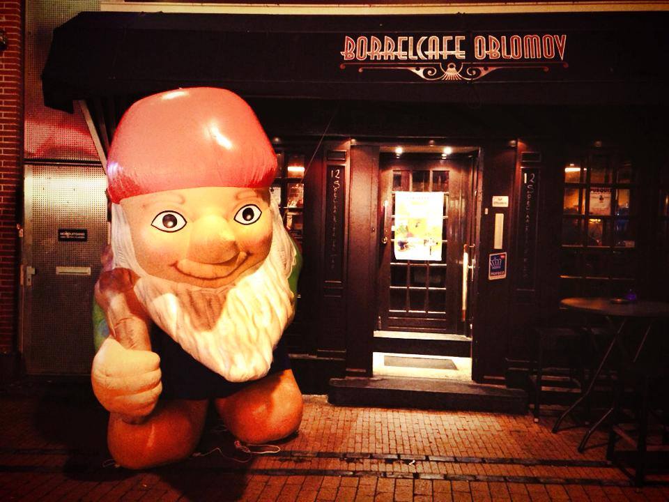 Cafe Oblomov