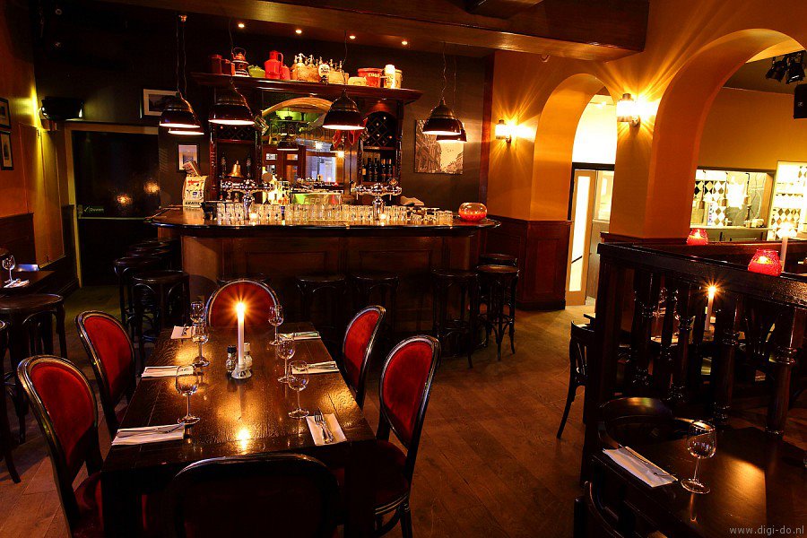 Eetcafé De Branderij