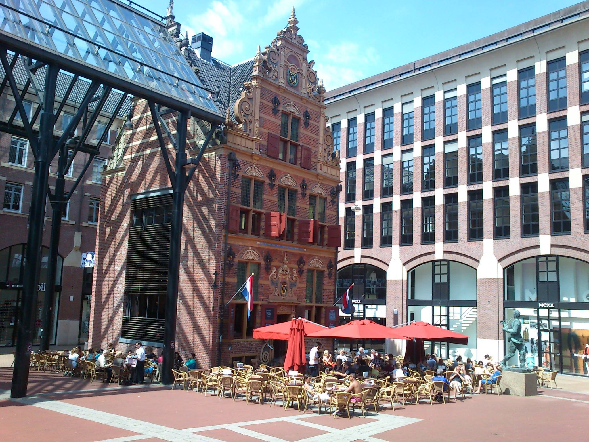 Groningen stad; bezienswaardigheden & activiteiten - Reisliefde Groningen stad; bezienswaardigheden & activiteiten - Reisliefde