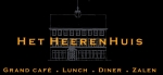 Het HeerenHuis · Grand café · Lunch · Diner · Zalen