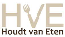 logo houdt van eten