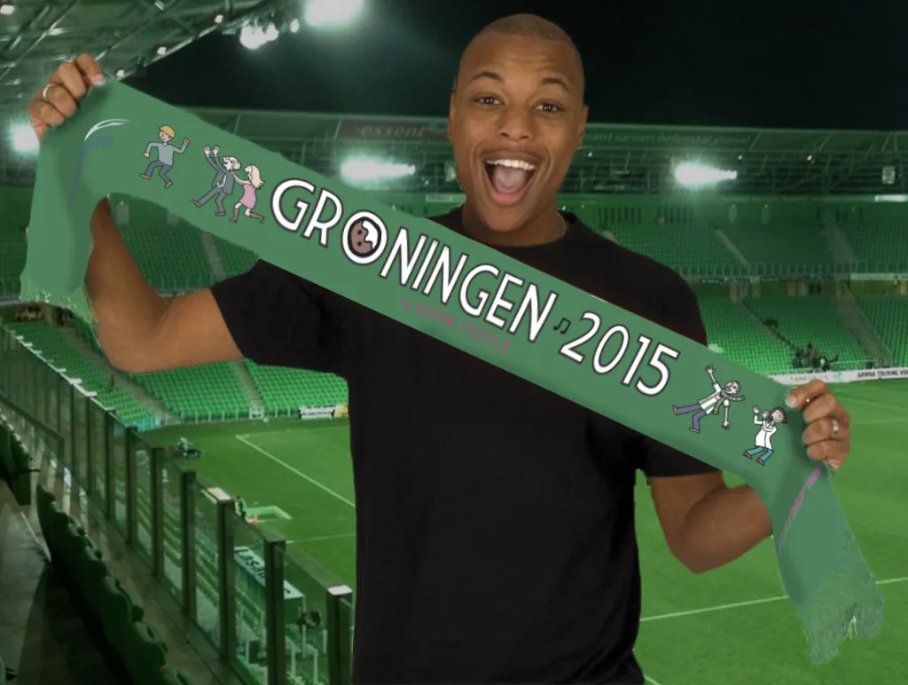 voetbalsjaal-Programma Nieuwjaarsfeest Groningen bekend