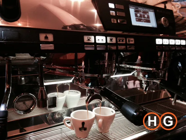 world-of-barista - Viaje Magico