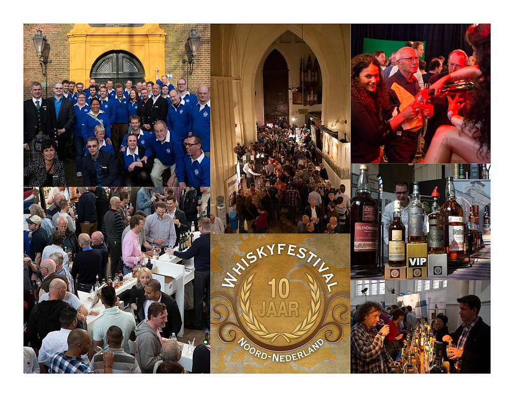 Whisky Festival Noord-Nederland 2015
