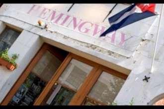 outside hemingways