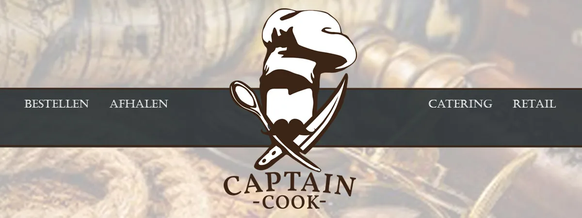 captain cook banner