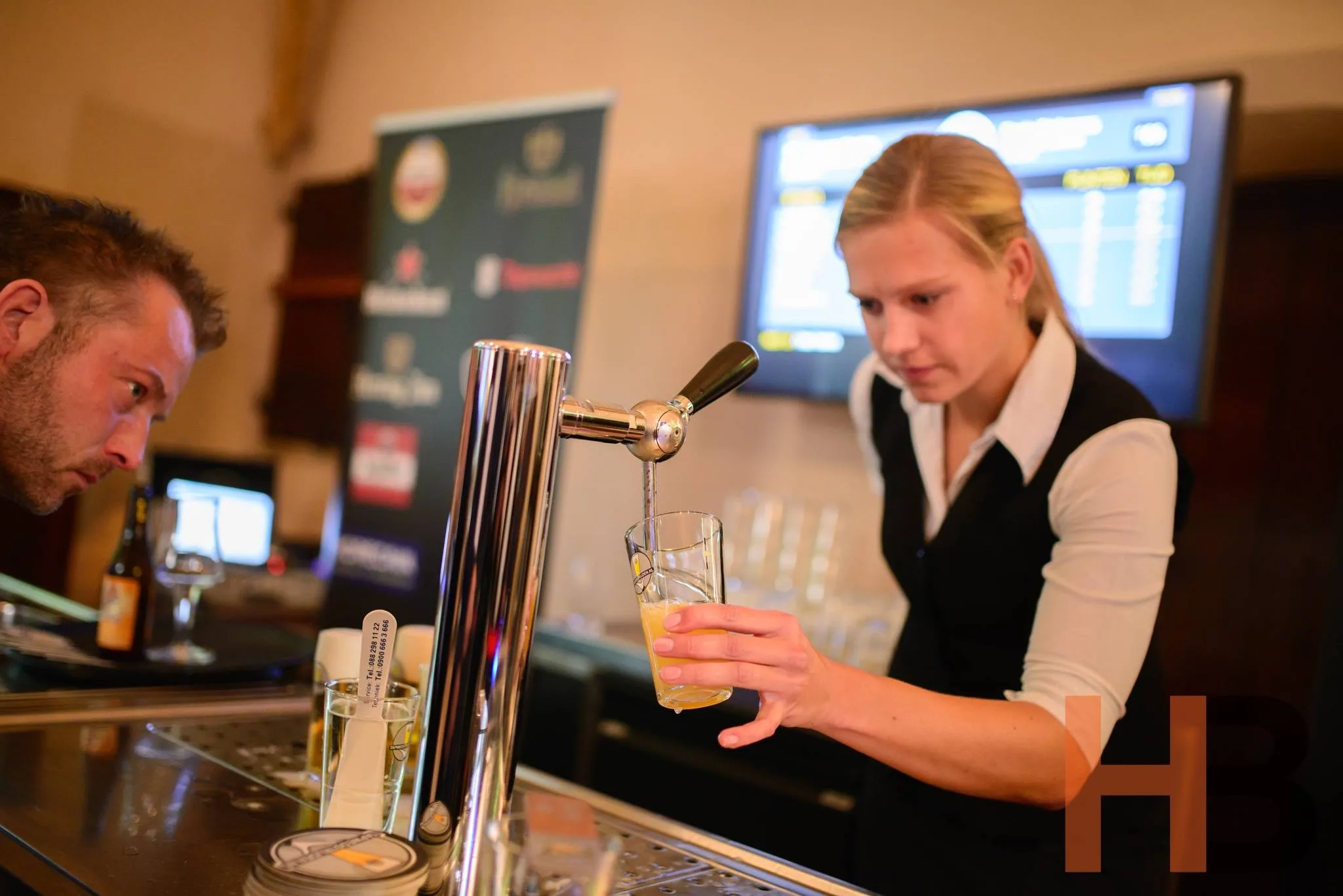 Marieke van Gaalen - Brasserie Bij van Boven