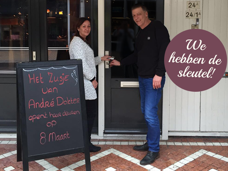 Het zusje van andre dokter