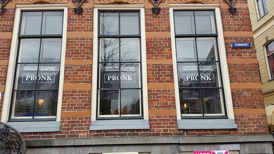 stadscafe-Pronk