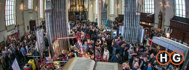 Bierfestival 2016 Martinikerk