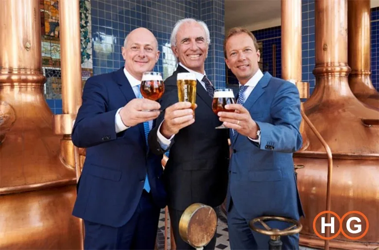 Bavaria Palm takeover merger