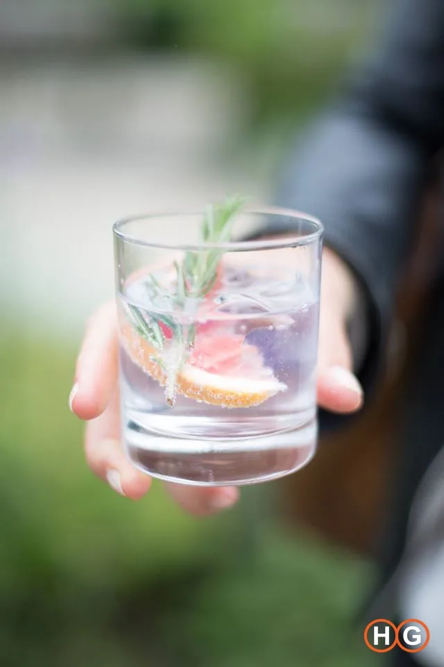 Hooghoudt jenever cocktail