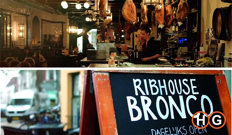 Stills week 27 sfeer in stad rondje groningen louis xv el txoko ribhouse bronco