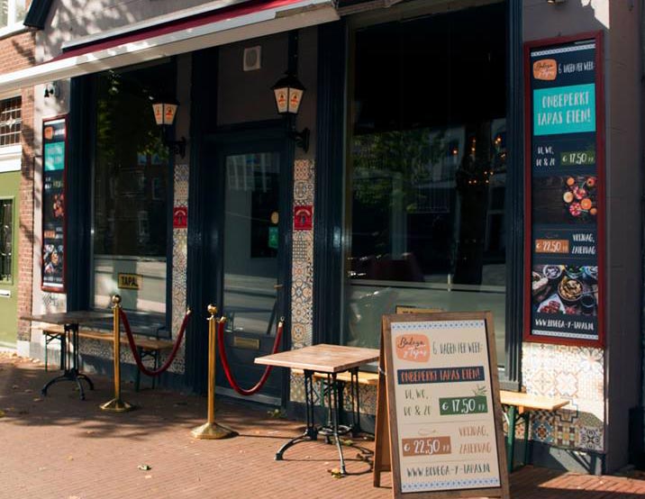 Bodega y Tapas