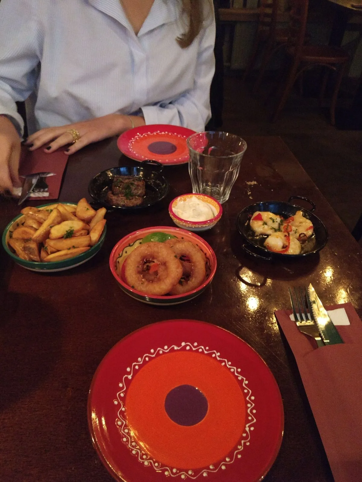 Spaanse sferen bij Bodega y Tapas -4