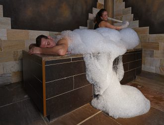 Sauna center de Waterlily