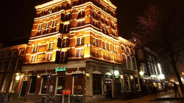 Eetcafé De Branderij