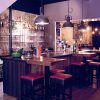 Blokes interieur
