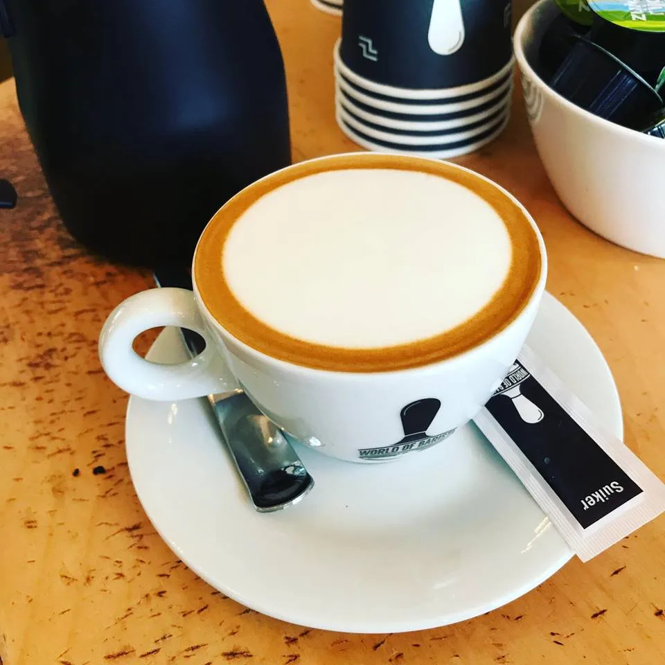 World of Barista Espresso Bar