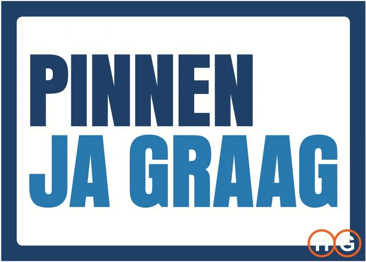 Pinnen ja graag