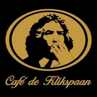 Logo cafe de Klikspaan