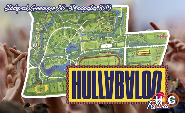 Hullabaloo festival catering Groningen
