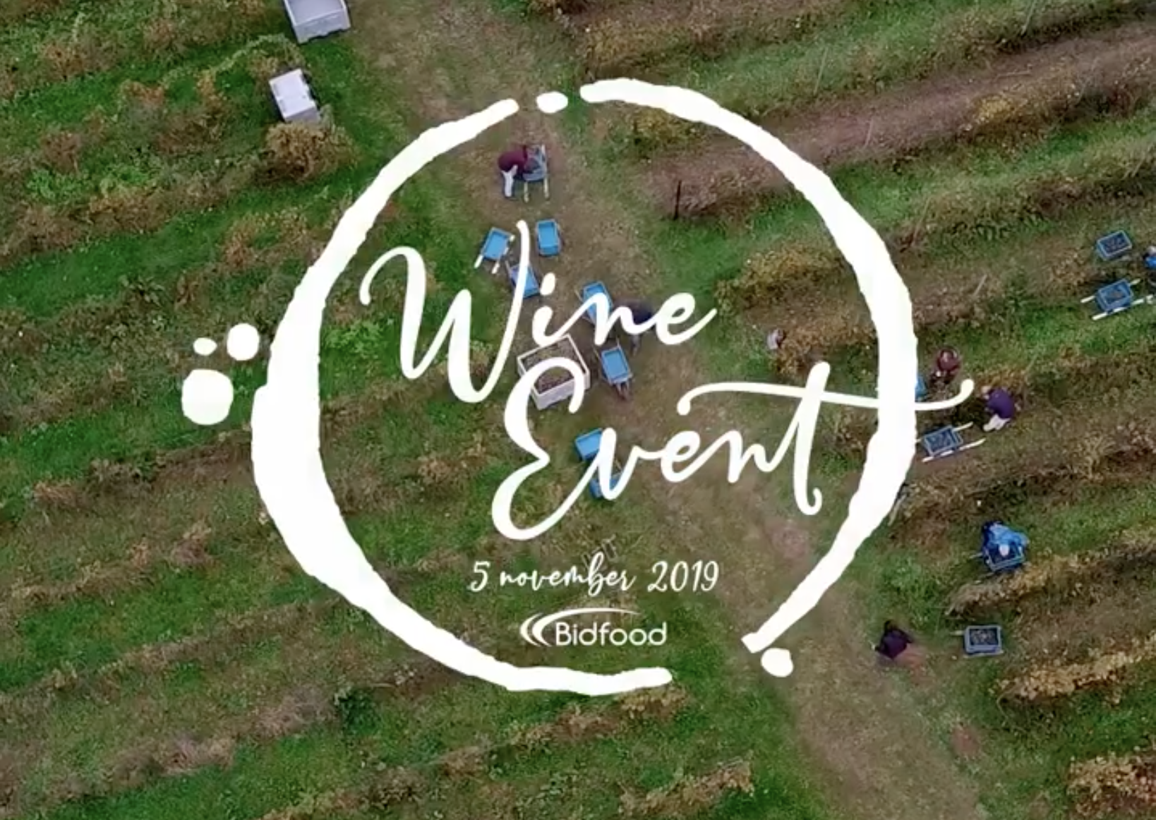 Wine event