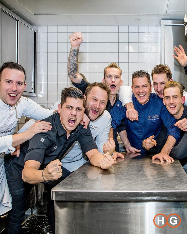 Samen sterk voor de Horeca Bidfood HorecaGroningen