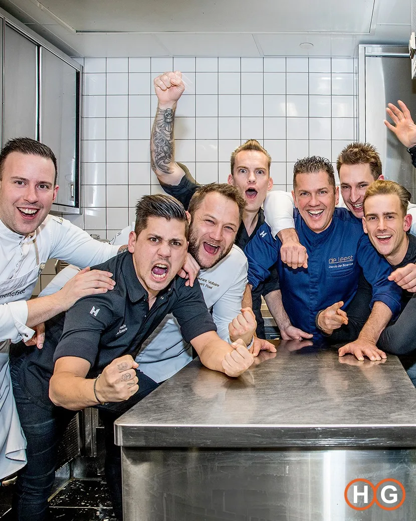 Strong together for the Horeca Bidfood HorecaGroningen