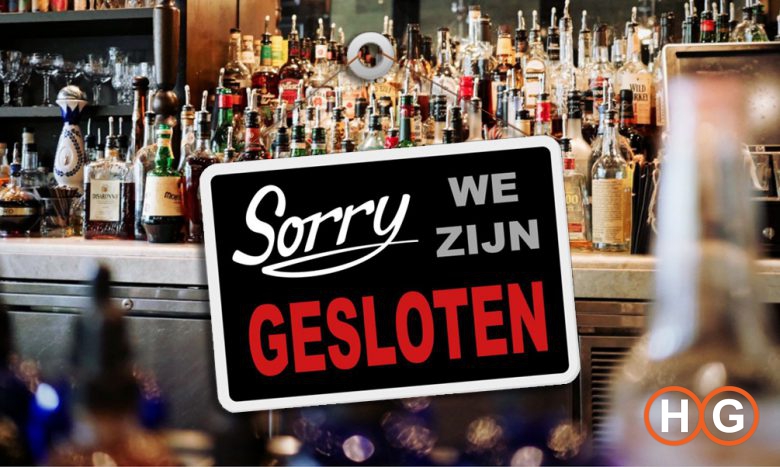 We zijn gesloten horecagroningen.nl