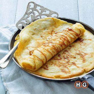 Pancakes from Het Heerenhuis photo 2 Horecagroningen