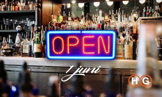 Bar open 1 juni 2020 Horecagroningen.nl