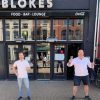 The Blokes FOOD – BAR – LOUNGE