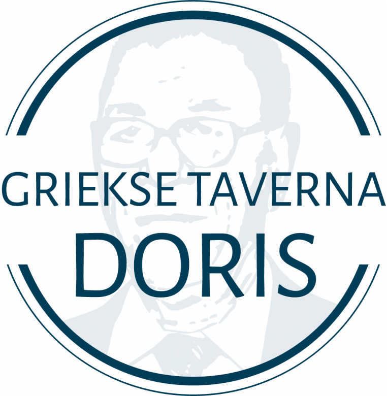 Grieks taverna Doris logo