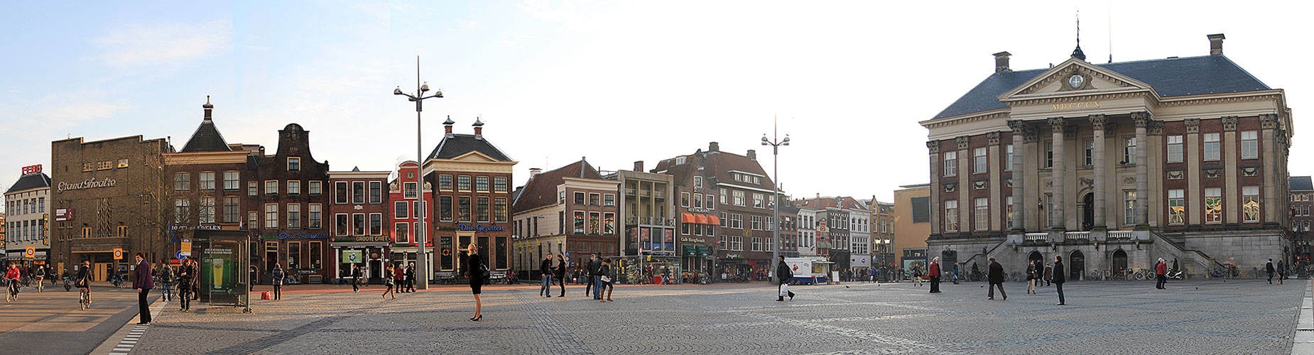 Great market Groningen