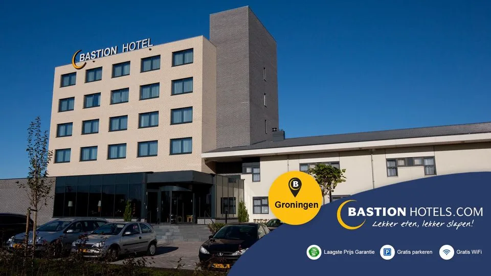 Bastion hotel Groningen exterior photo via Facebook