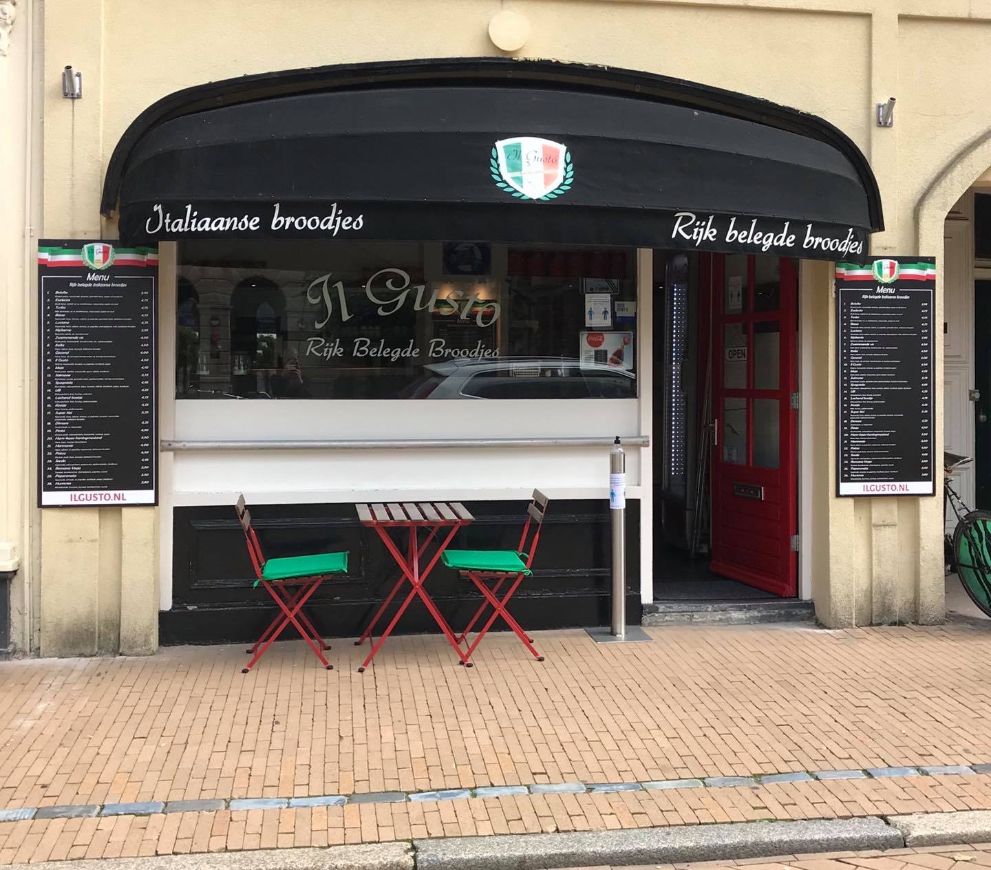 Il Gusto Groningen photo via facebook