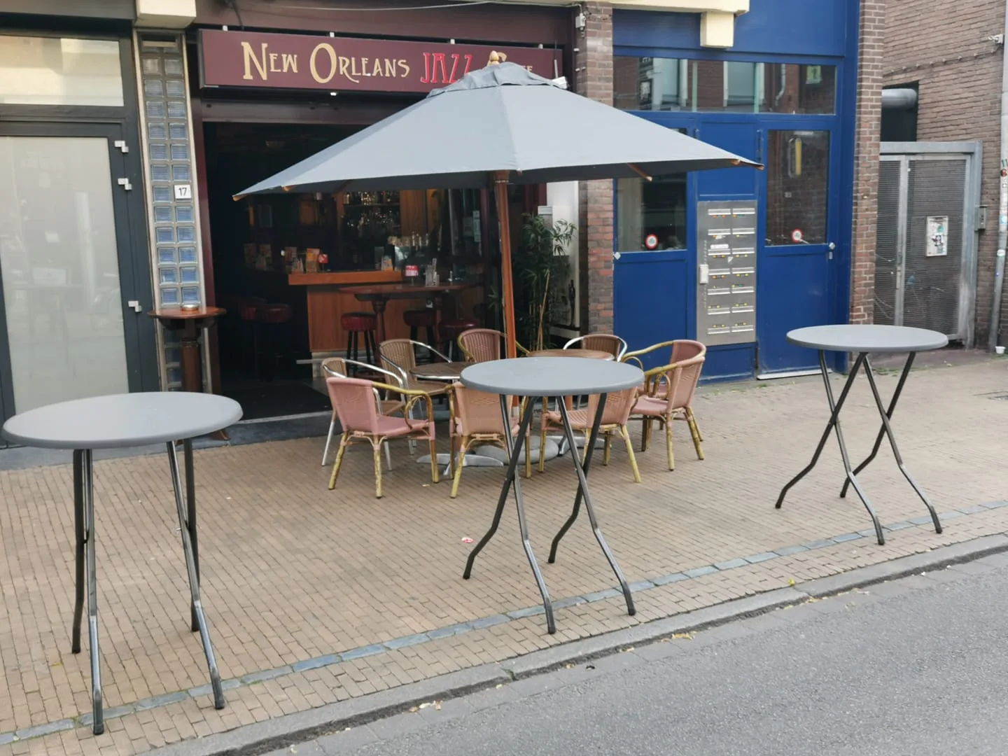 New Orleans Groningen front photo via facebook