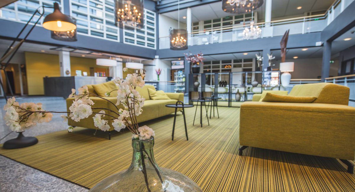 Best Western interieur foto via Facebook