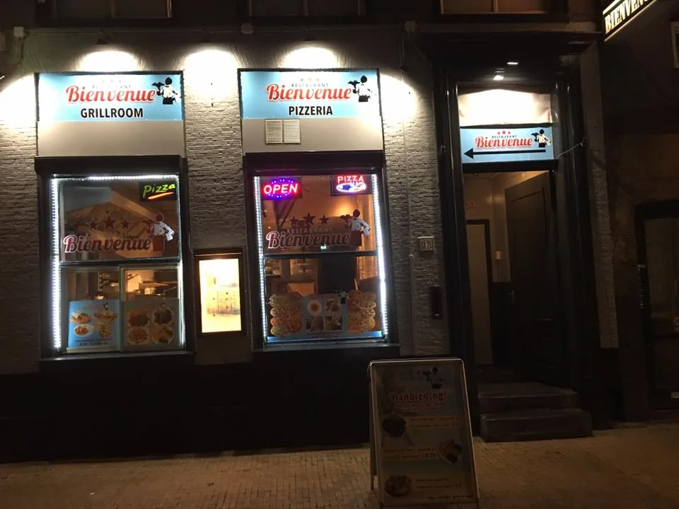 Bienvenue foto via facebook