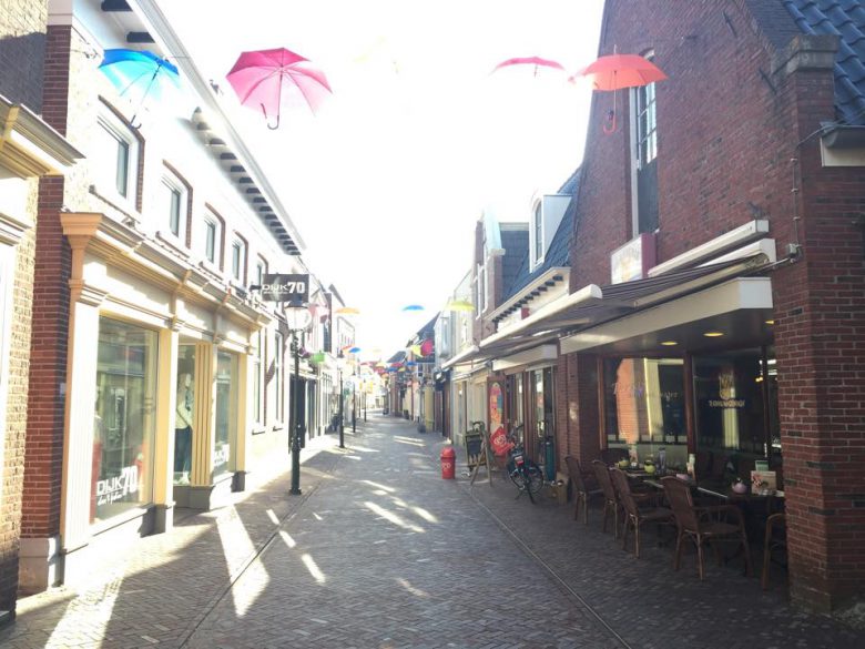 Brasserie Cafeteria The King of Groningen