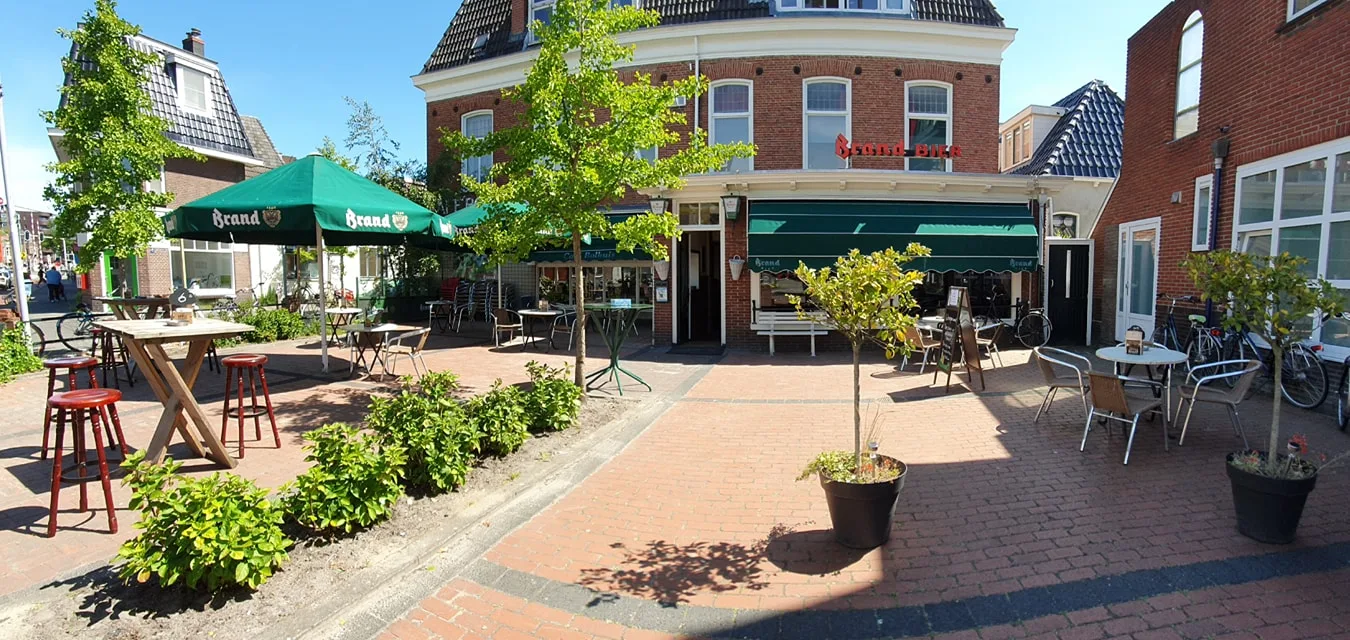Cafe Bolhuis facade Facebook photo