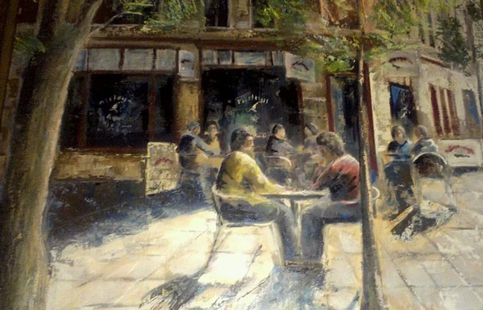 Cafe Merleyn Facebook photo 1
