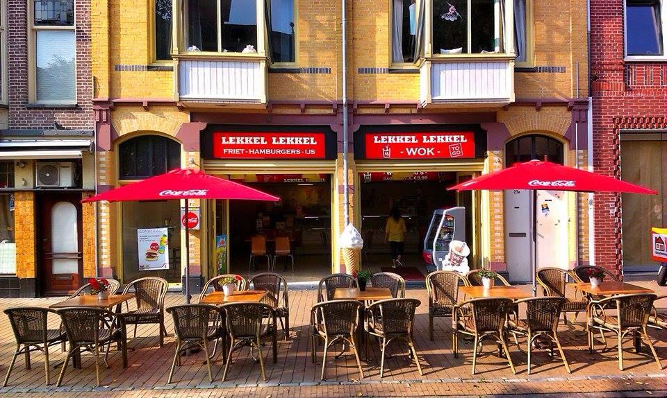 Cafeteria Lekkel Lekkel photo via facebook