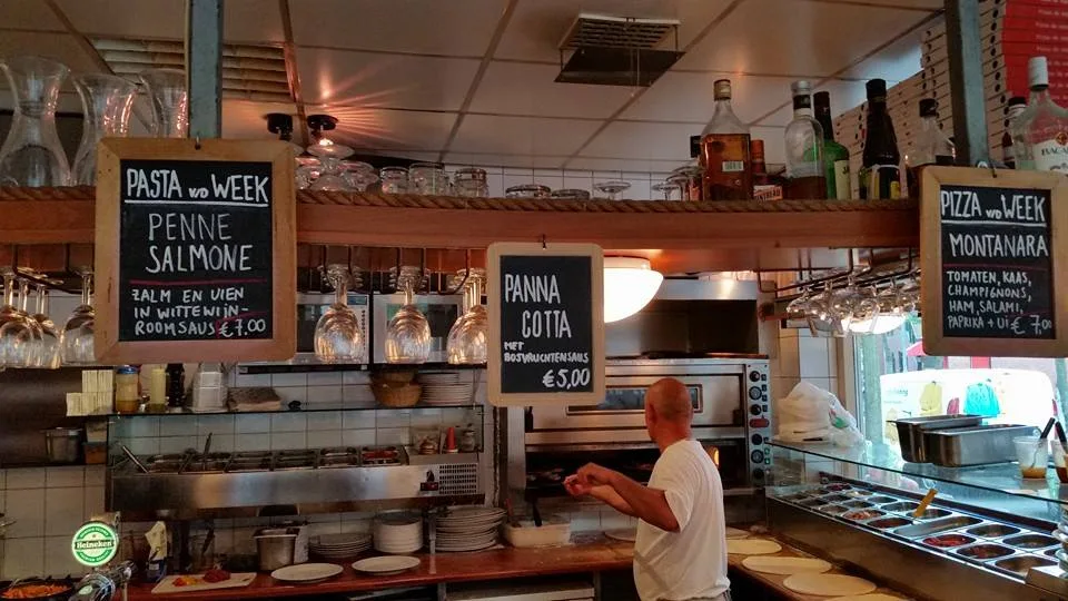 Eetcafe Michel foto via facebook