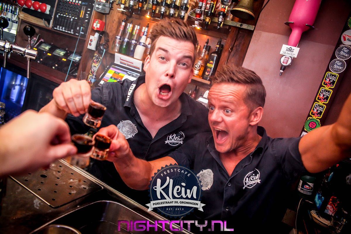 Feestcafe Klein foto via facebook_1