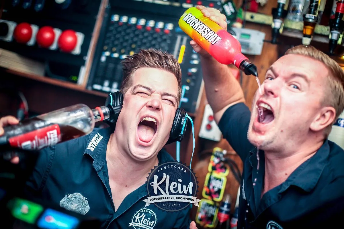 Feestcafe Klein foto via facebook_2