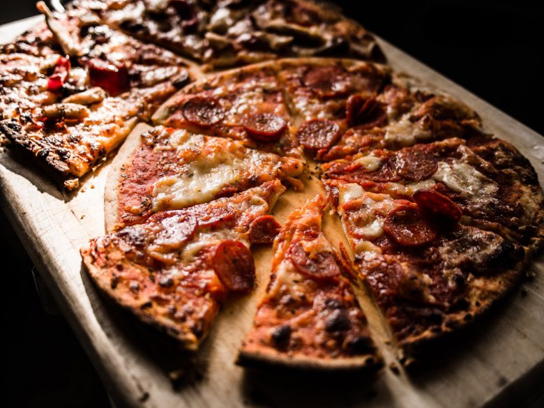 Pizzeria Mangia E. Bevic